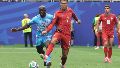 Al igual que Leo Messi, Cristiano Ronaldo disputa este año su sexto Mundial.