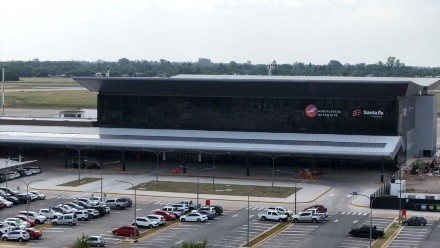 Aeropuerto ROS 2026