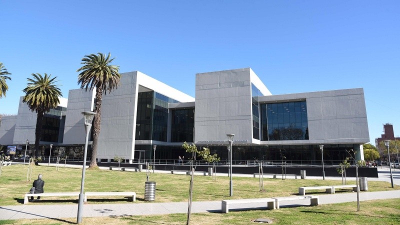 El portero fue imputado formalmente este miércoles en el Centro de Justicia Penal de Rosario.