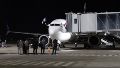 El vuelo inaugural de la ruta Rosario-Punta Cana operada por Arajet despegó del Aeropuerto Islas Malvinas a las 5 del miércoles 17 de junio.