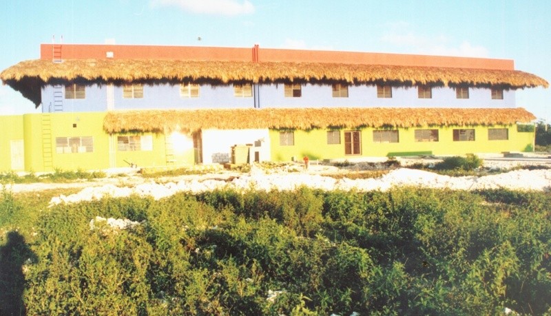 Punta Cana&nbsp;comenzó a desarrollarse en 1969 a partir de la construcción del Punta Cana Club.