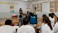Los libos fueron presentados a docentes de la provincia de Formosa.