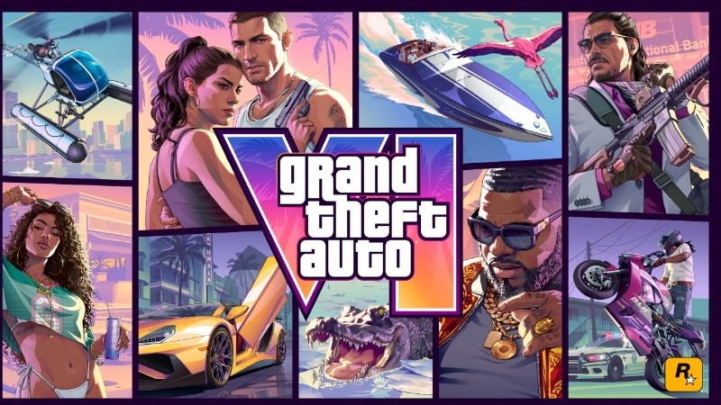 Rockstar Games anunció la portada del juego.