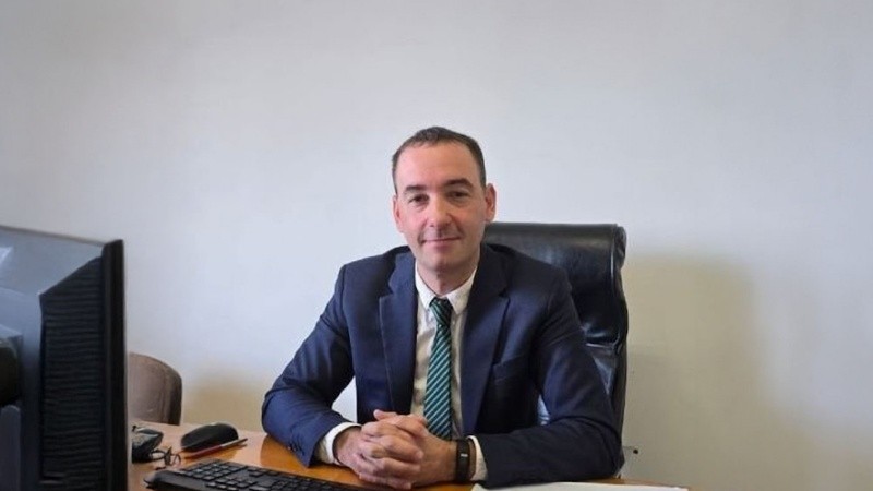 Francisco Adorni es diputado bonaerense.