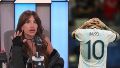 Flor Peña dejará Luzu TV tras lo sucedido.
