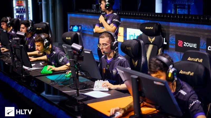 9z quedó eliminado del Major de Cologne. Foto: HLTV.