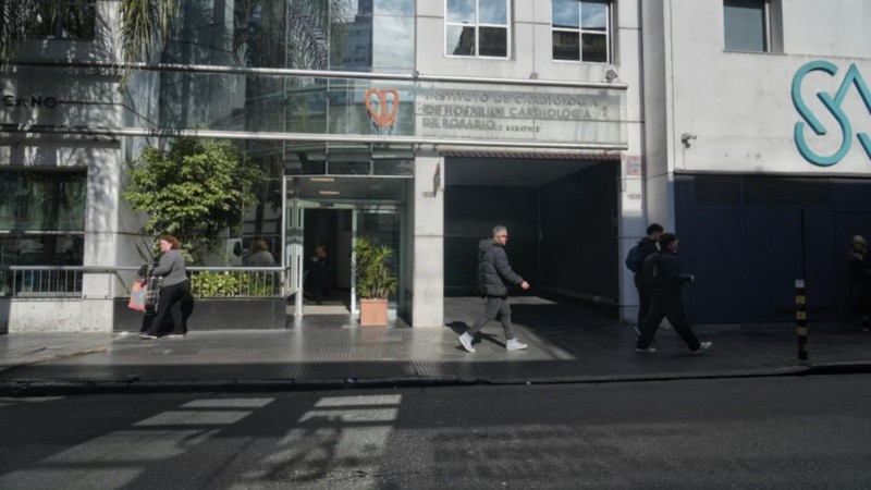 “Somos dos instituciones separadas