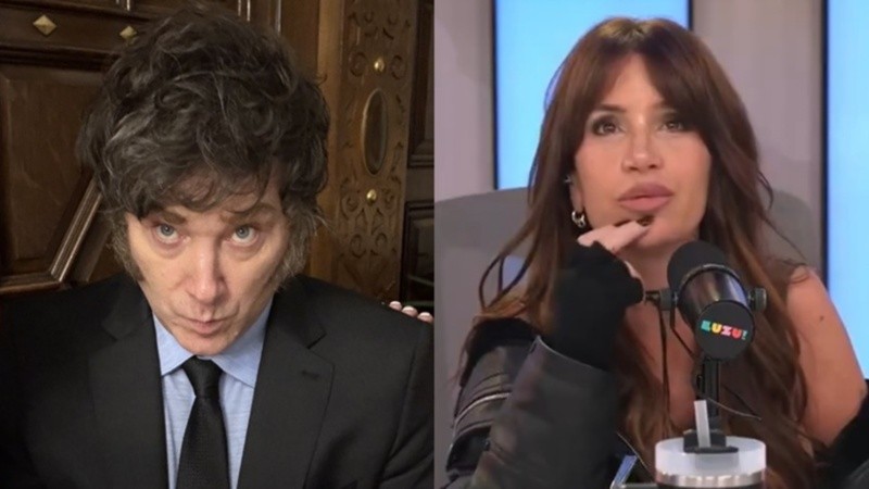 El presidente criticó a Peña por la fake news.