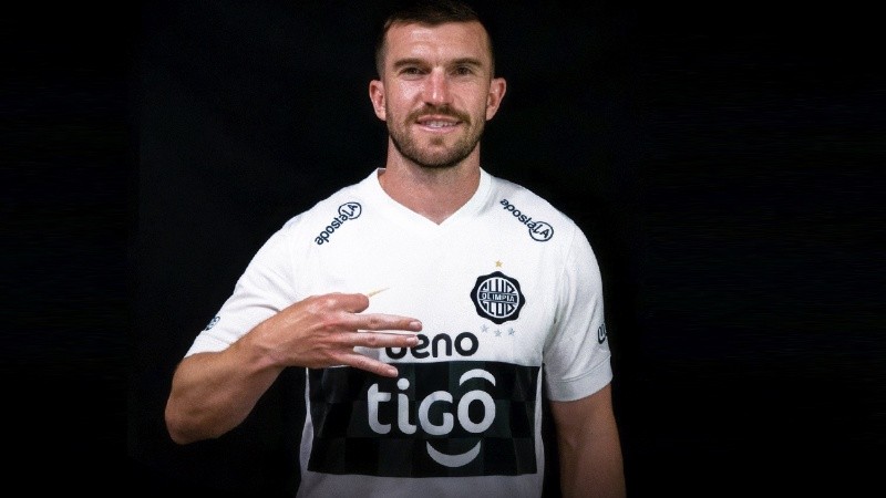 Tim Payne se sumará a Olimpia tras el Mundial.