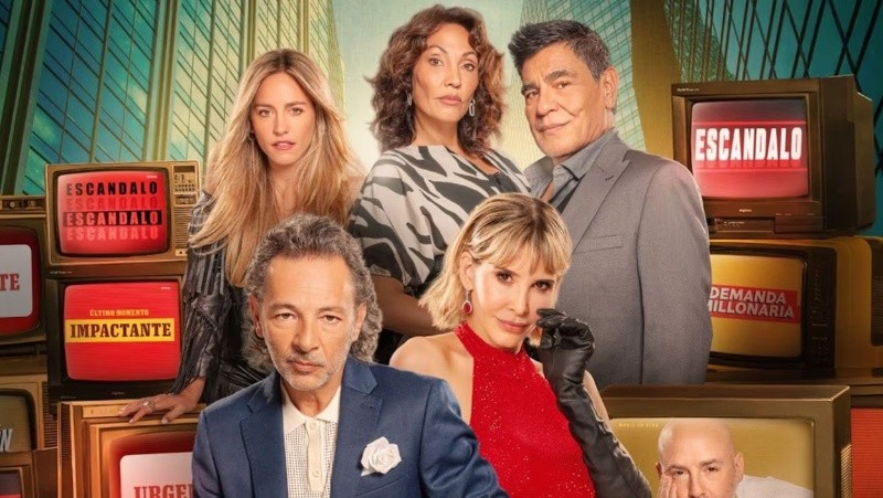  La exitosa comedia 