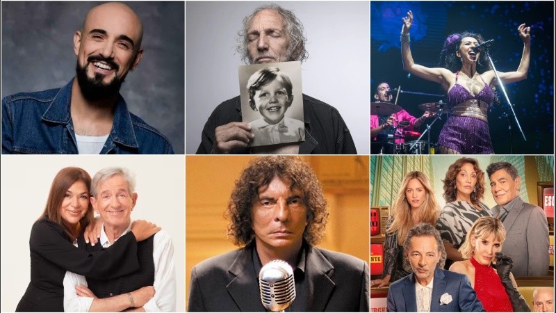 Abel Pintos, La Delio Valdez, Alejandro Dolina, Boy Olmi y la Gala de la Bandera encabezan una agenda cargada de propuestas para disfrutar entre el viernes y el domingo.