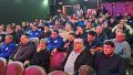 El encuentro permitió reforzar el compromiso con la prevención, la formación permanente y la profesionalización de los trabajadores del transporte.