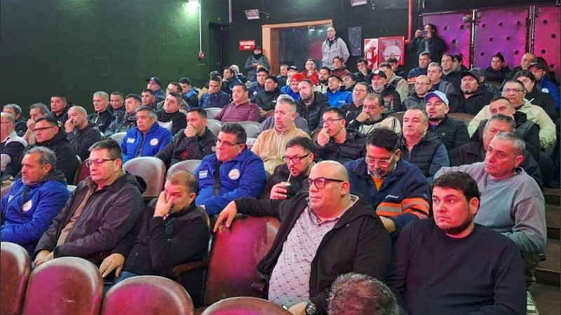 El encuentro permitió reforzar el compromiso con la prevención, la formación permanente y la profesionalización de los trabajadores del transporte.