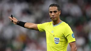 El egipcio Mohamed dirigirá su segundo partido en el Mundial.