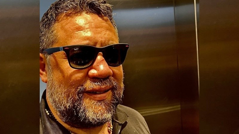 Carlozzi, en problemas por una denuncia de su pareja y por la tenencia de droga.