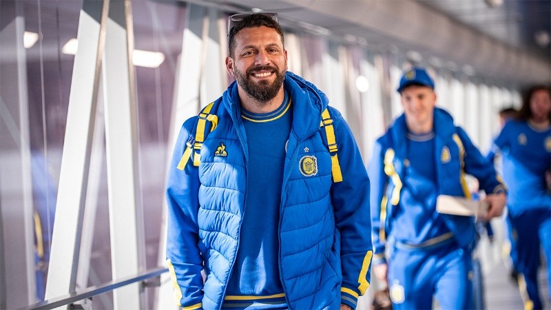 El arquero buscará nuevo rumbo.