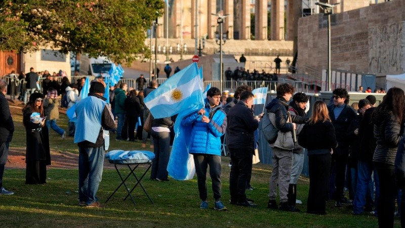 Foto: Alan Monzón (Rosario3).