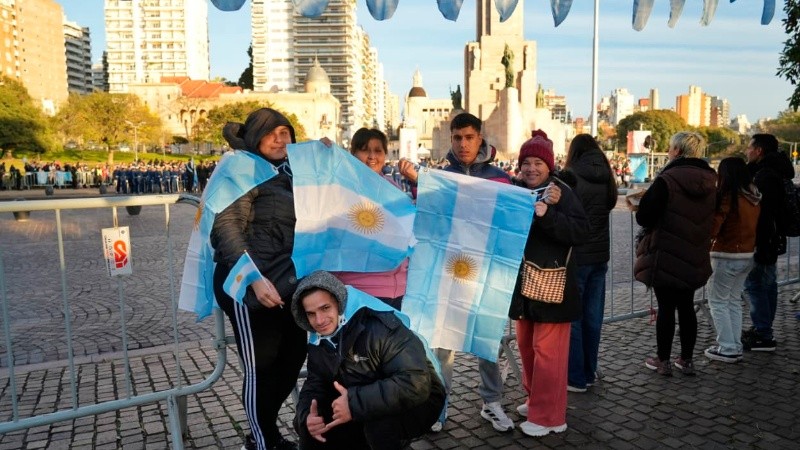 Foto: Alan Monzón (Rosario3).