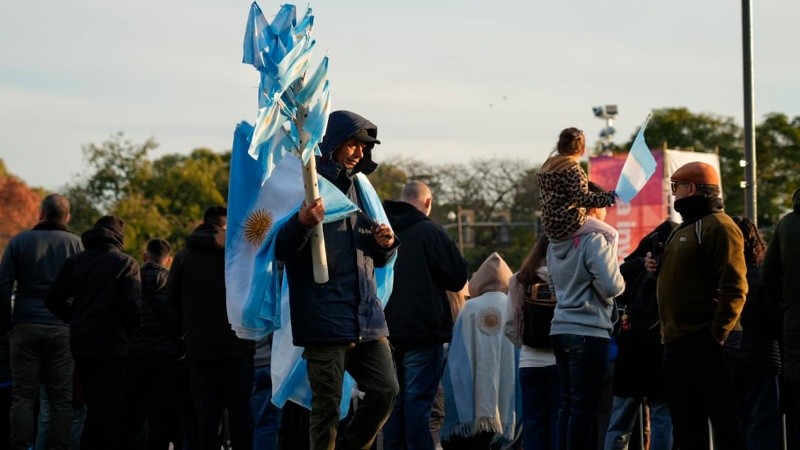 Foto: Alan Monzón (Rosario3).