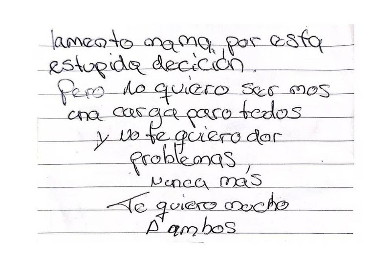 Gómez estaba aquejado por una falsa causa penal.