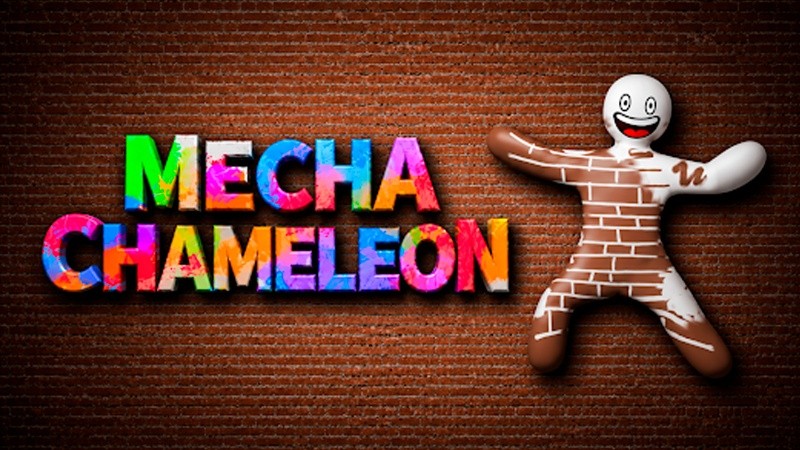 Meccha Chameleon es el videojuego