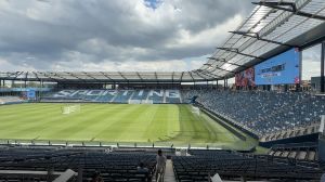 El Sporting Kansas City.