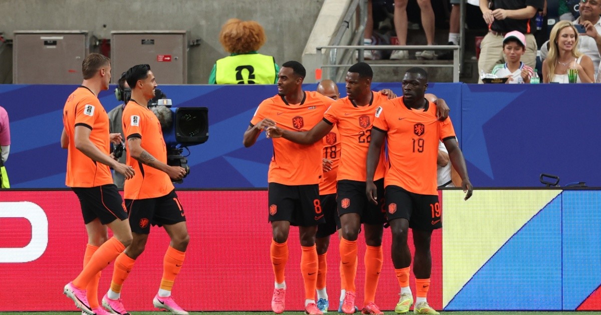 World 2026: The Netherlands crushed Sweden and took a giant step towards the 16th