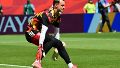 Manuel Neuer historico arquero alemán, titular ante Costa de Marfil (EFE).