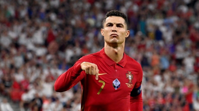 CR7 vuelve a jugar para Portugal a pesar de las críticas del debut.