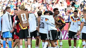 Alemania está clasificado (EFE).
