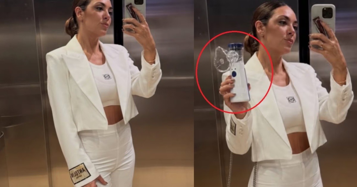Floppy Tesouro denunció que usaron <b>inteligencia artificial</b> para adulterar una foto suya - Rosario3 thumbnail