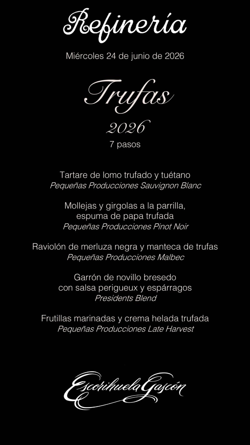 &nbsp;El menu del miércoles. 