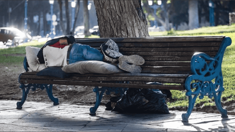 Convocan a donar ropa de abrigo en una nueva edición del Frazadazo.