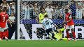 Lionel Messi convirtió un golazo de zurda para poner a la Argentina arriba ante Austria en Dallas.