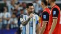 La Pulga se tomó revancha y es el máximo goleador de los mundiales (EFF).