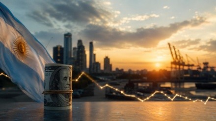 El desempleo en Rosario se ubicó por encima de la media nacional.