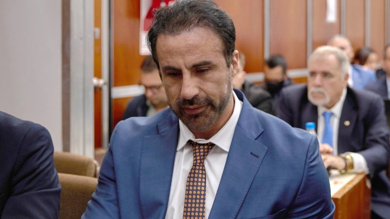 El neurocirujano Leopoldo Luque.