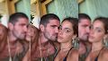 Rodrigo de Paul y Tini Stoessel.