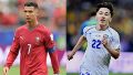 Portugal y Uzbekistán se miden por la fecha 2.