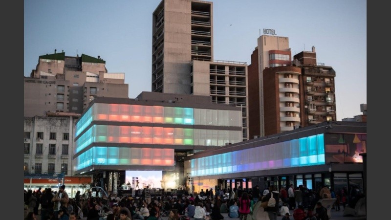 El Cultural Fontanarrosa.