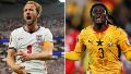 Por el liderato, africanos e ingleses se enfrentan a las 17