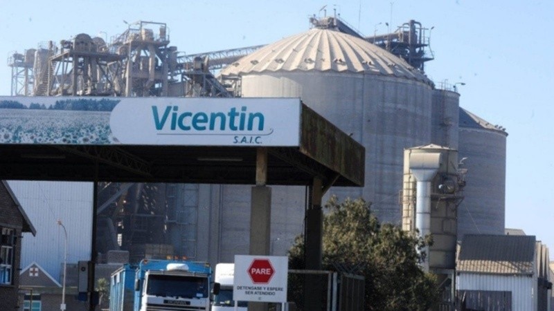La Corte complicó a Vicentin.