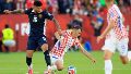 Croacia venció a Panamá por 1-0.