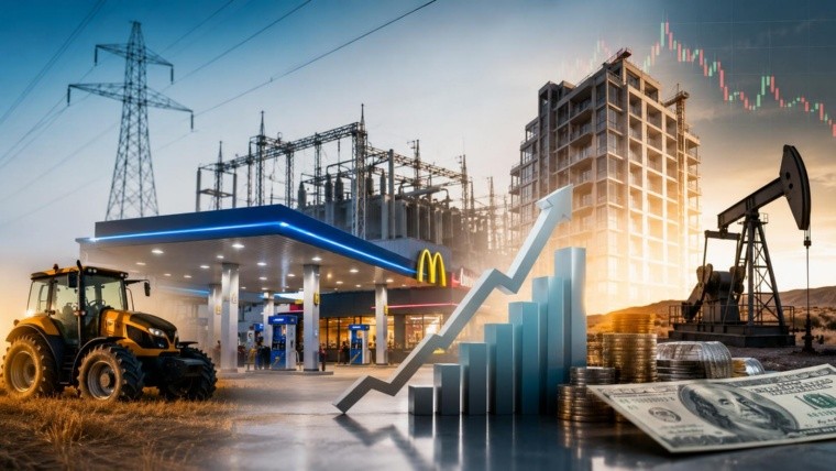 YPF se mantiene activa en su propuesta comercial en las estaciones de servicio.