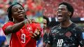 Canadá y Suiza definen el Grupo B.