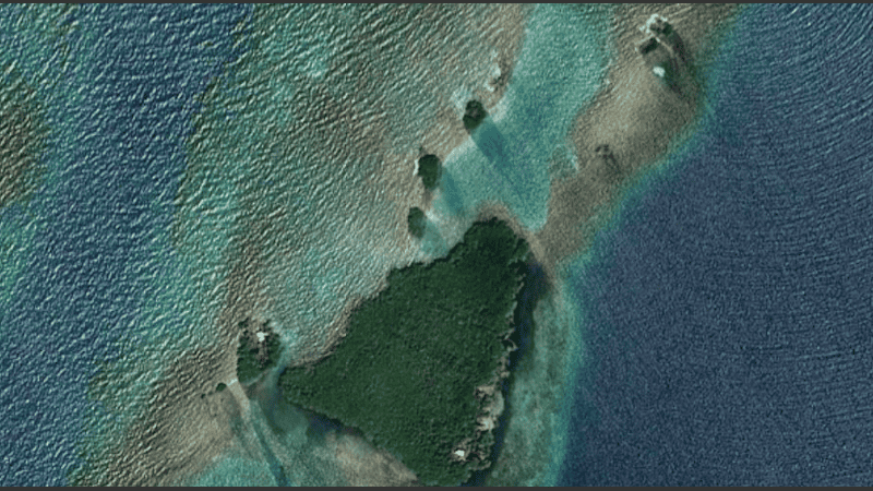 Treasure Caye combina privacidad con conexión rápida y ya tiene infraestructura verde.