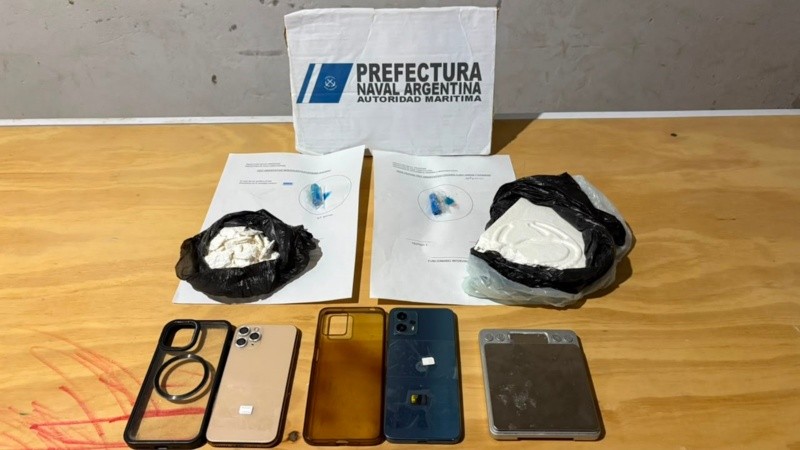 PNA Arroyo Seco ejecutó 16 allanamientos en Rosario y la región.