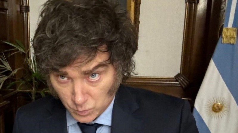 Javier Milei viaja a España, Paraguay y Estados Unidos.
