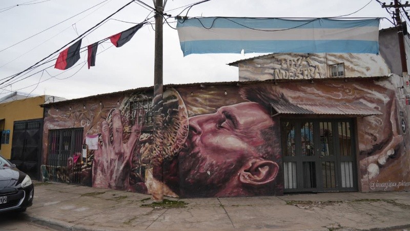 Alan Monzón/Rosario3