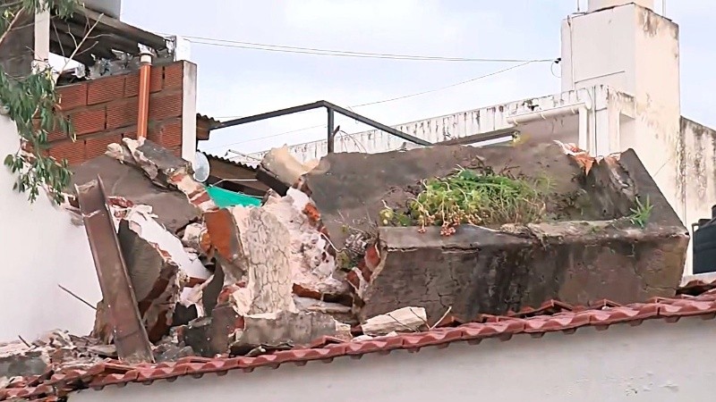 El incidente inicial ocurrió el martes y los responsables dijeron que se harán cargo. (imagen El Tres)